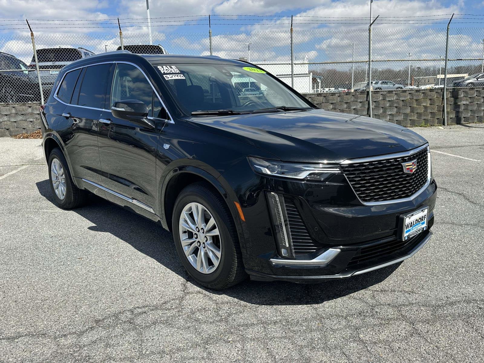 2023 Cadillac XT6 AWD Luxury