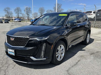 2023 Cadillac XT6 AWD Luxury