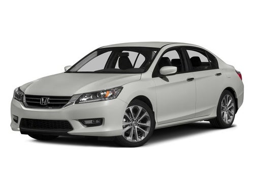 2015 Honda Accord Sedan Sport