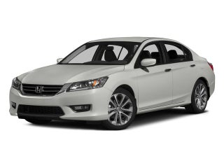 2015 Honda Accord Sedan Sport
