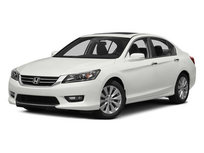 2014 Honda Accord Sedan EX-L