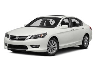 2014 Honda Accord Sedan EX-L