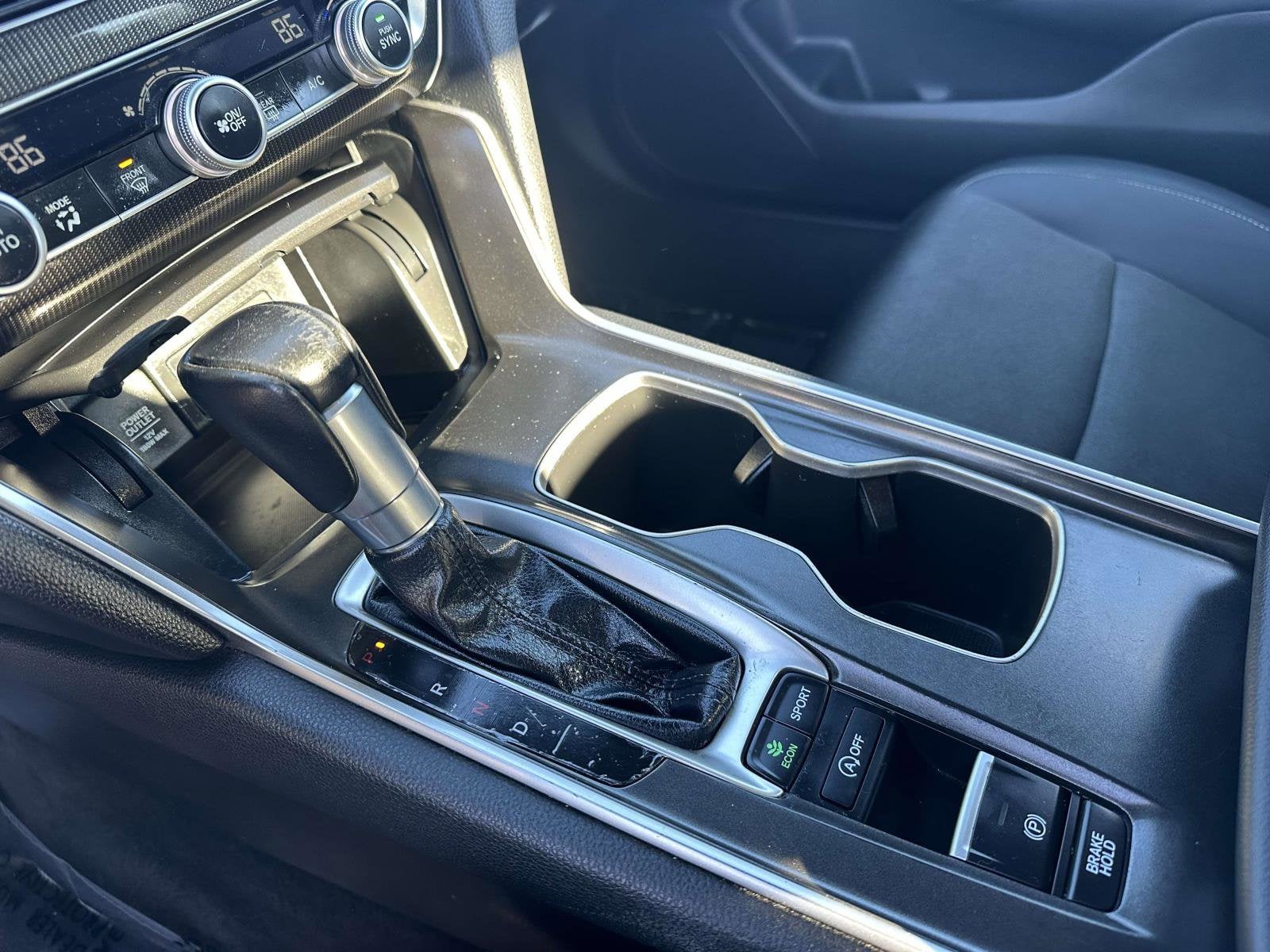 2022 Honda Accord Sedan Sport