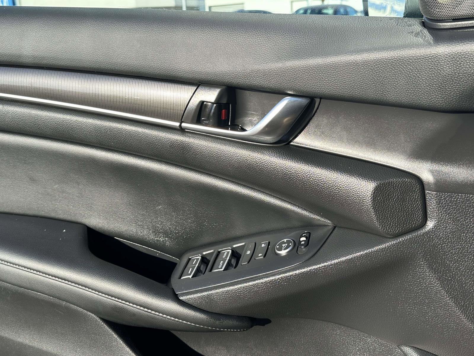 2022 Honda Accord Sedan Sport