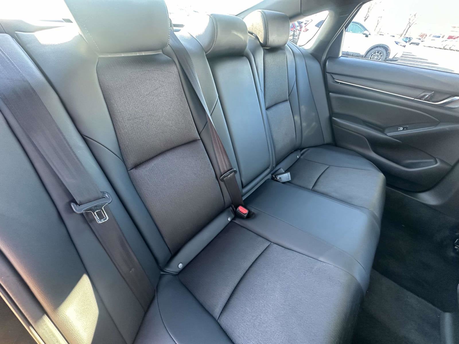 2022 Honda Accord Sedan Sport