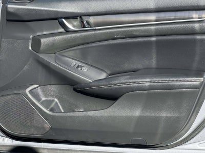 2022 Honda Accord Sedan Sport