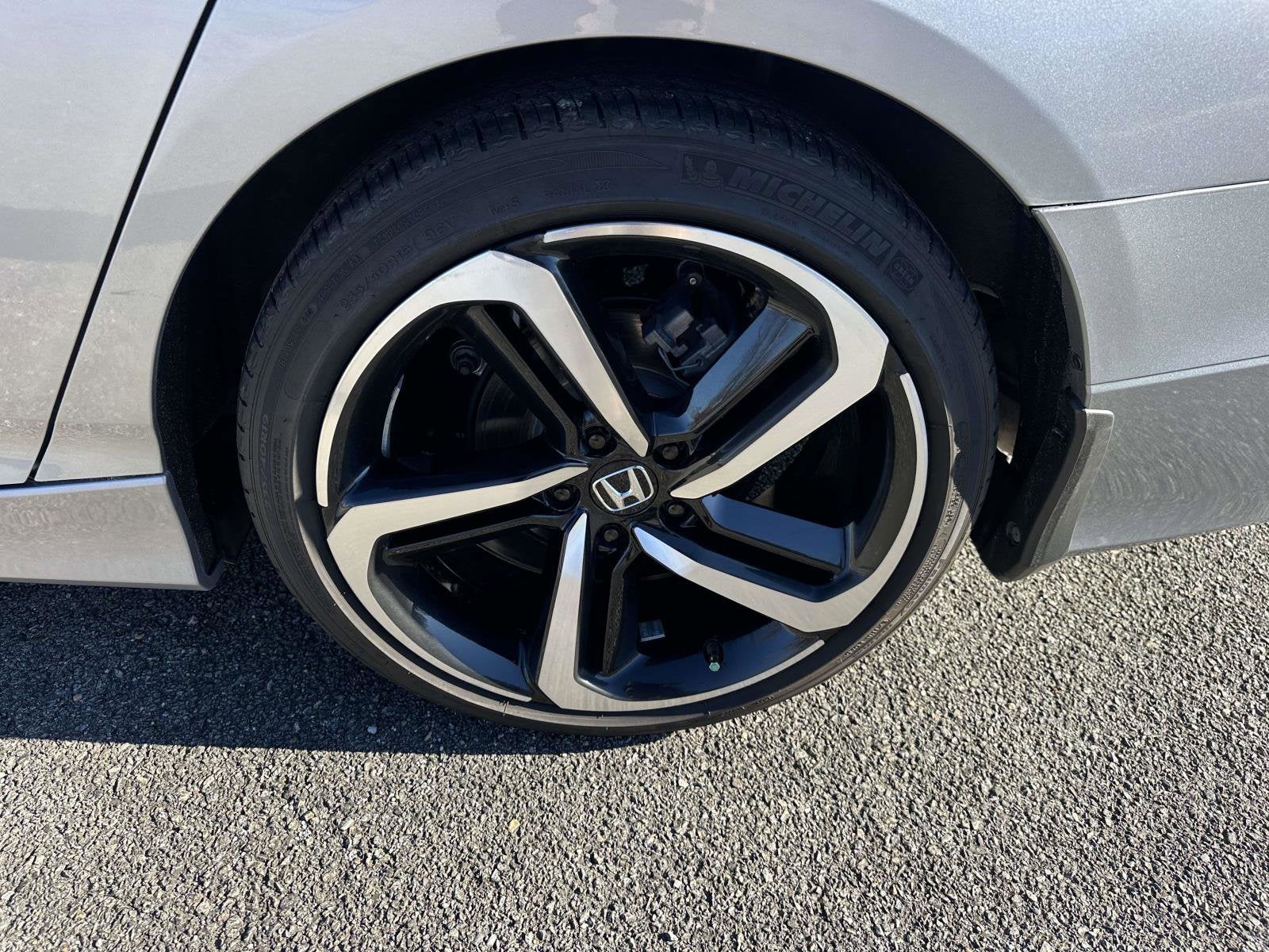 2022 Honda Accord Sedan Sport