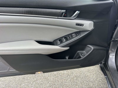2019 Honda Accord Sedan EX-L 2.0T