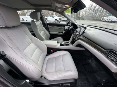 2019 Honda Accord Sedan EX-L 2.0T
