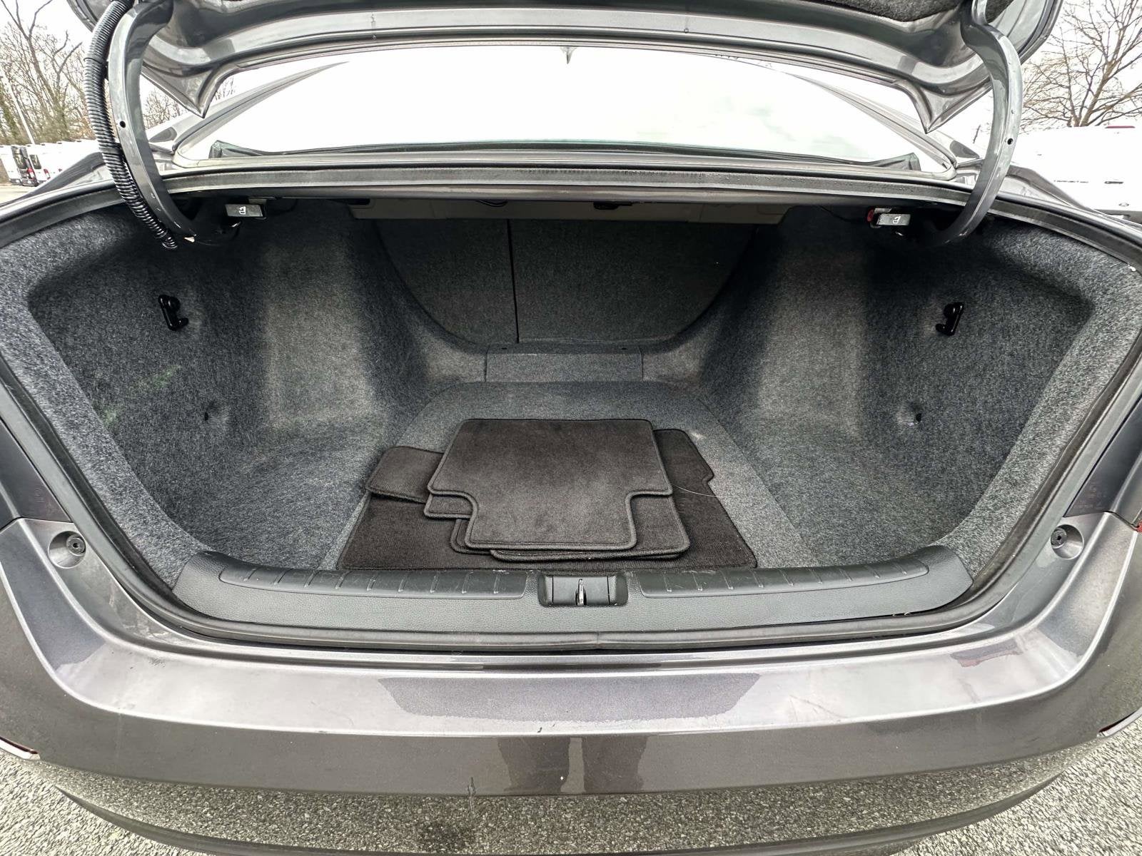 2019 Honda Accord Sedan EX-L 2.0T