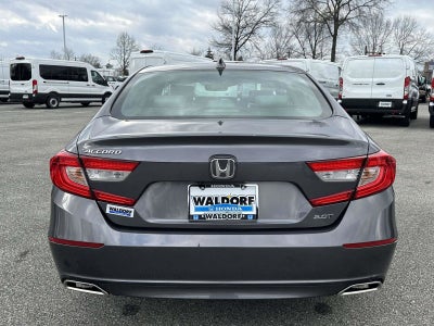 2019 Honda Accord Sedan EX-L 2.0T