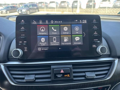 2021 Honda Accord Sedan Touring