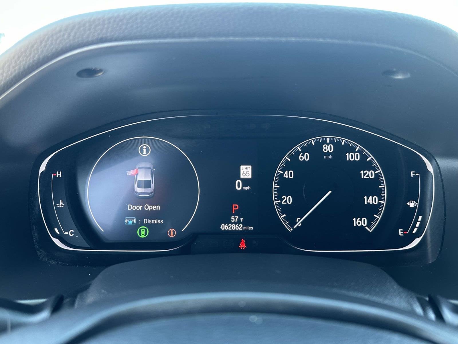 2021 Honda Accord Sedan Touring