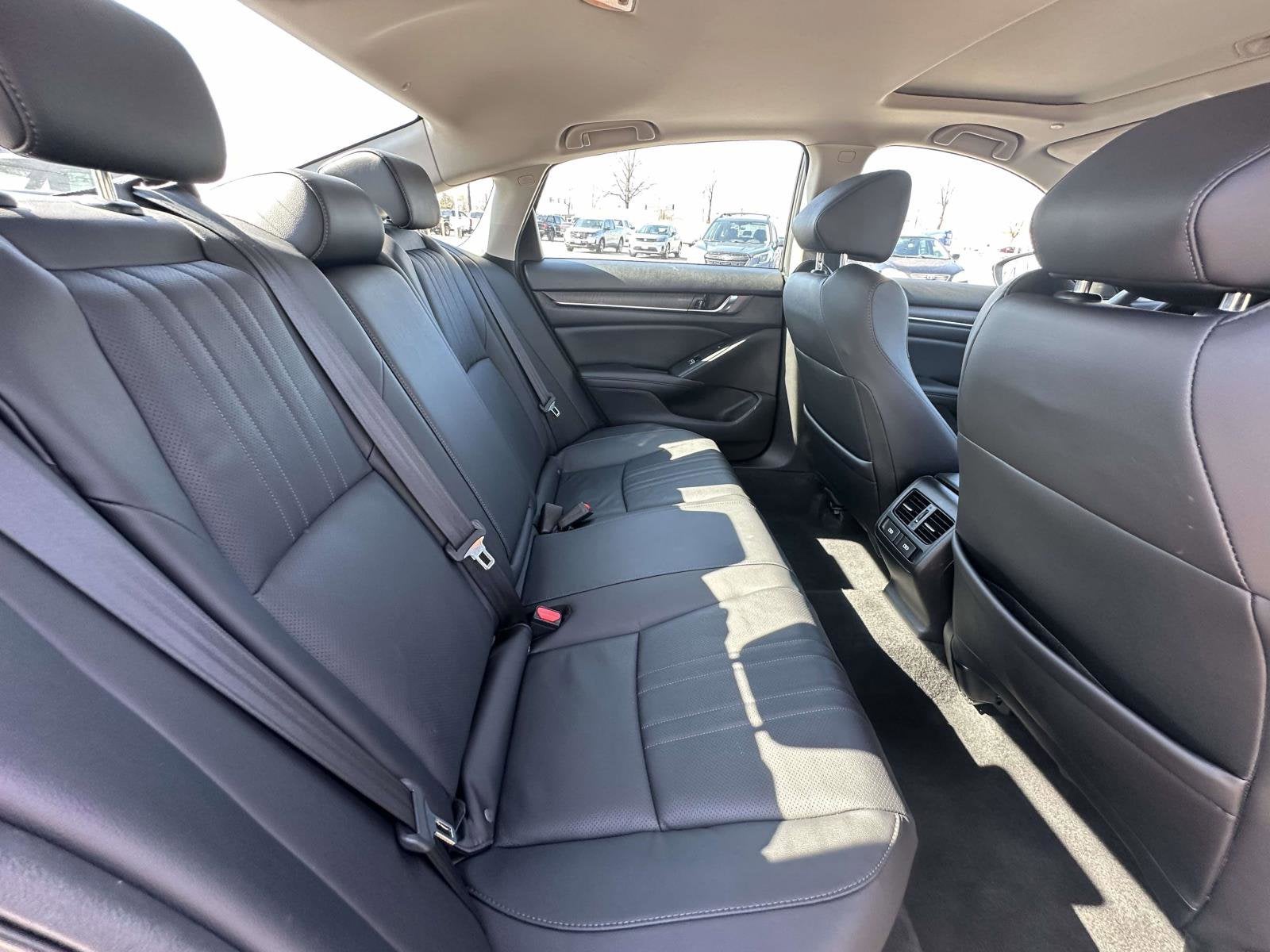 2021 Honda Accord Sedan Touring