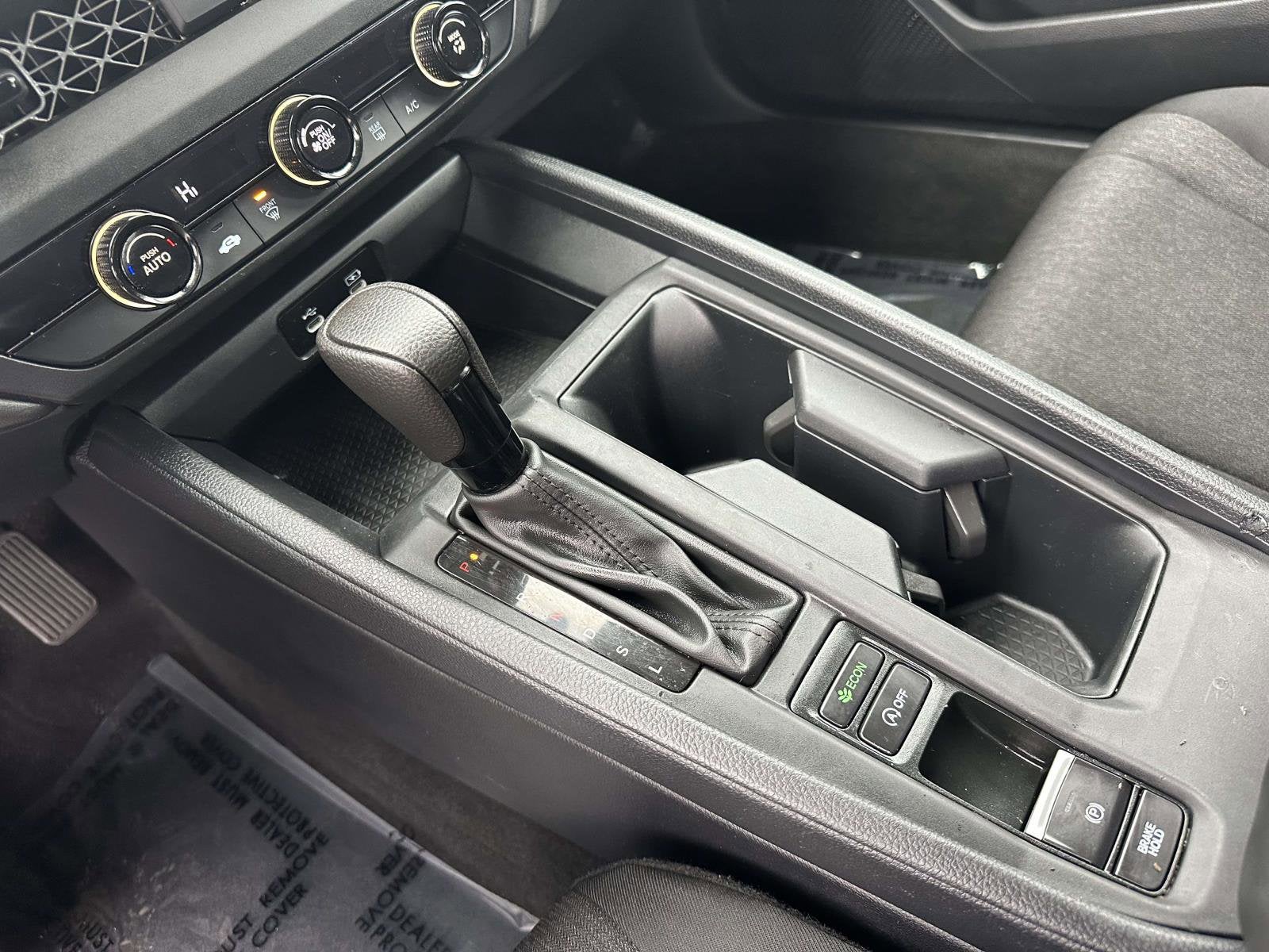 2024 Honda Accord Sedan LX