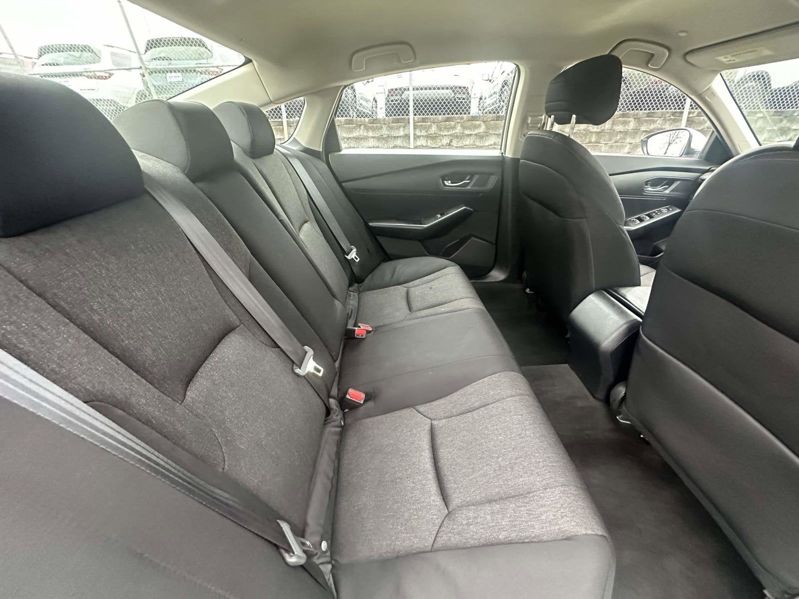 2024 Honda Accord Sedan LX