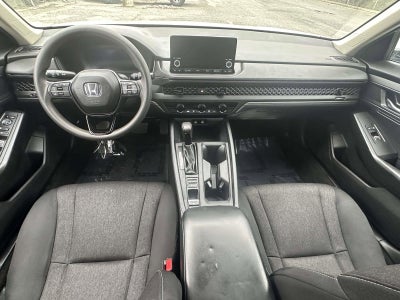 2024 Honda Accord Sedan LX