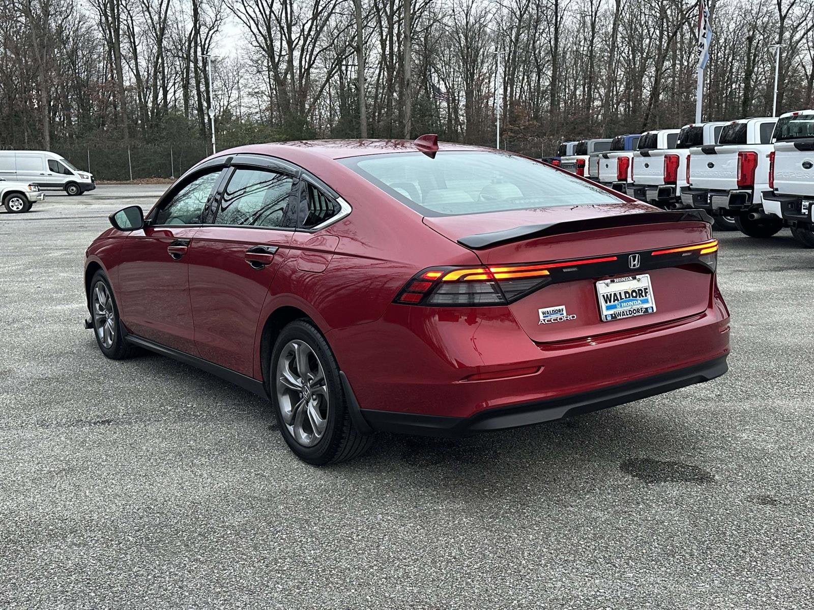 2023 Honda Accord Sedan EX