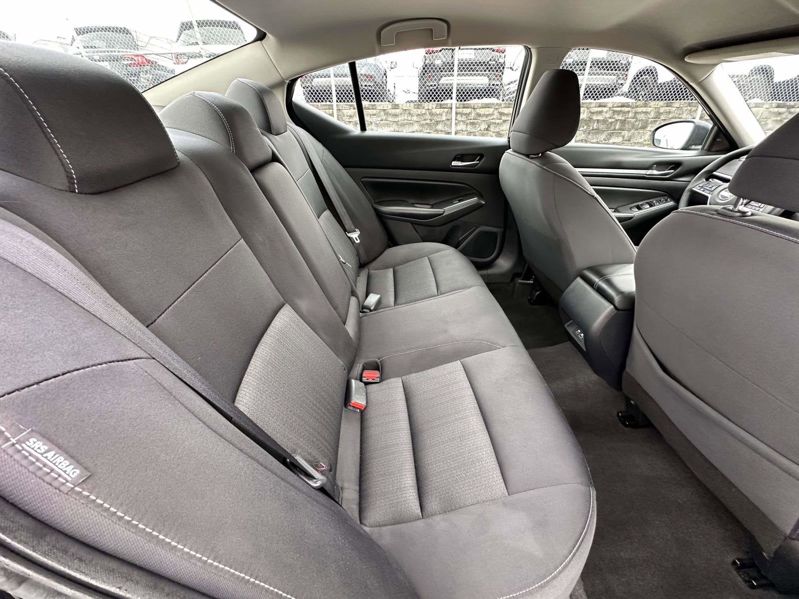 2022 Nissan Altima 2.5 SV