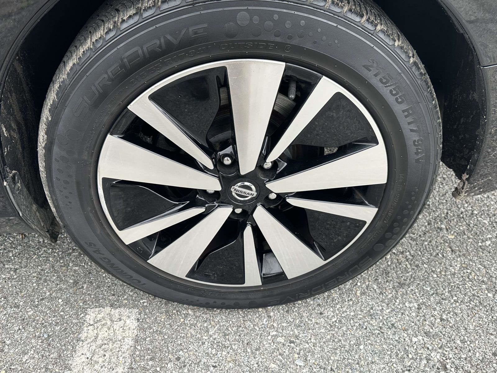 2022 Nissan Altima 2.5 SV