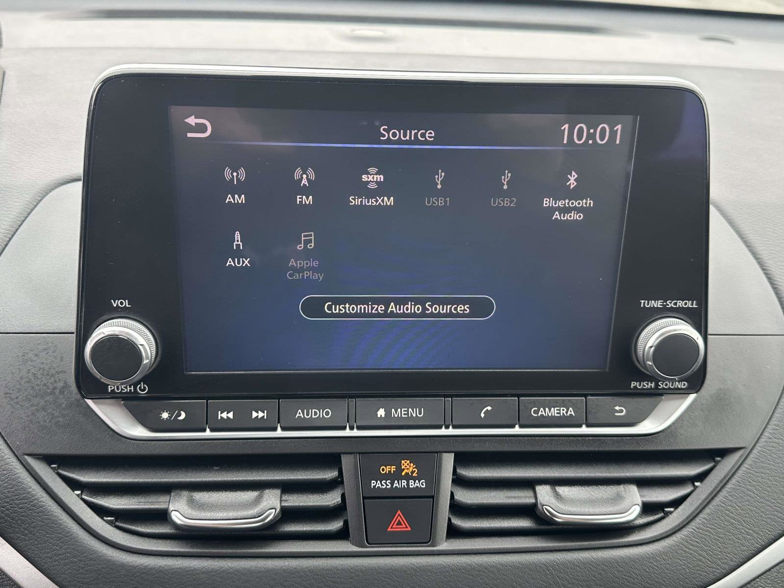 2022 Nissan Altima 2.5 SV