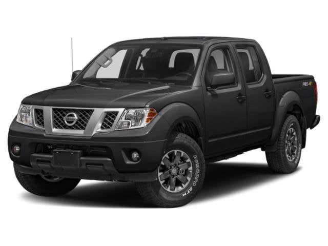 2019 Nissan Frontier PRO-4X