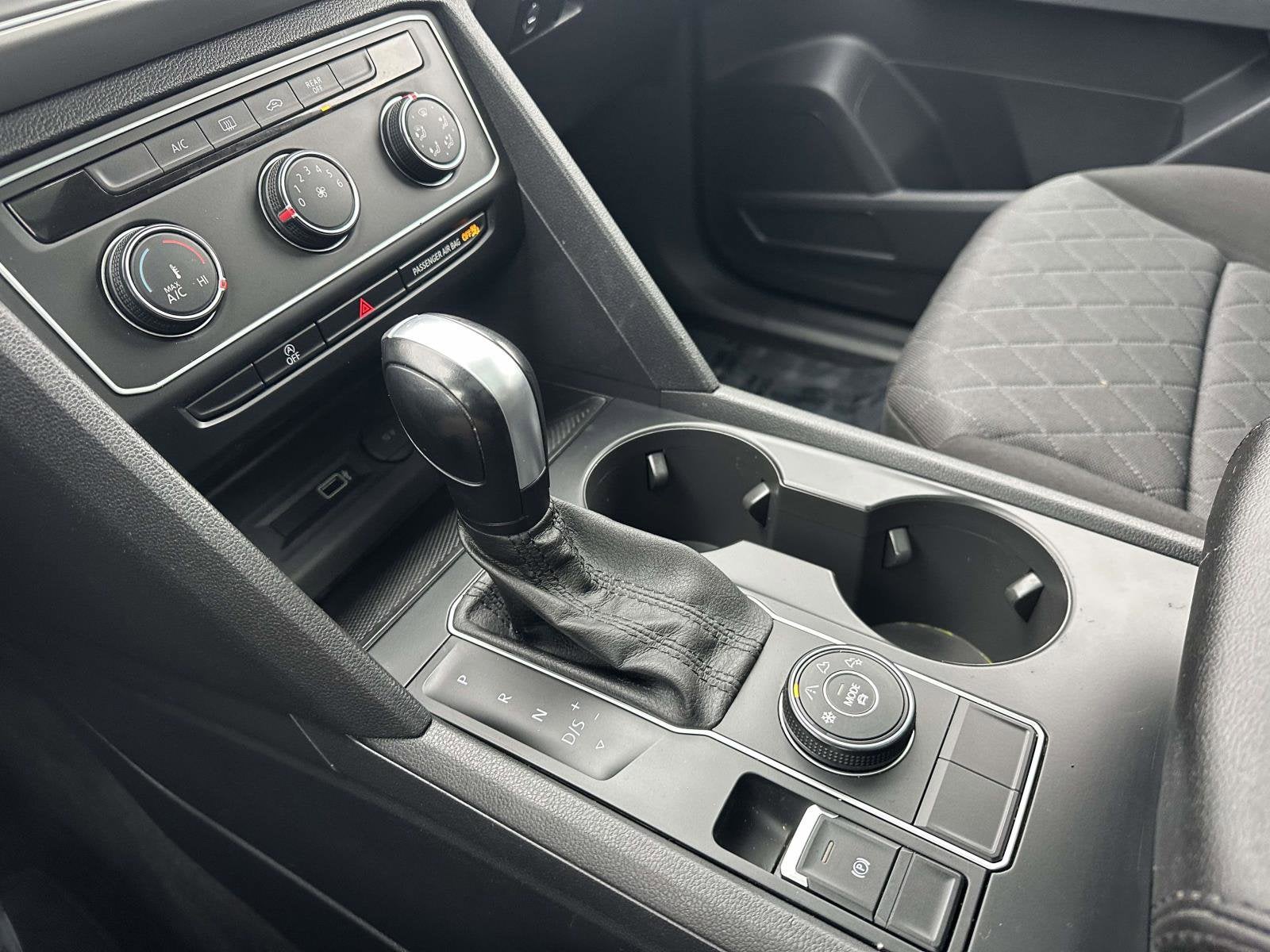 2018 Volkswagen Atlas 3.6L V6 Launch Edition