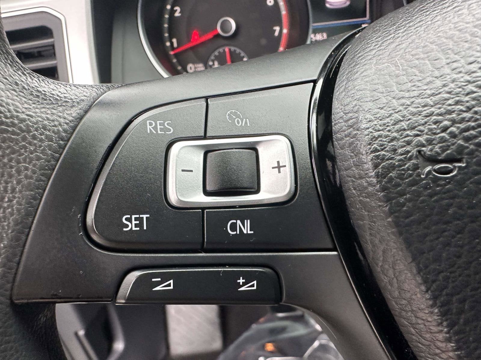 2018 Volkswagen Atlas 3.6L V6 Launch Edition