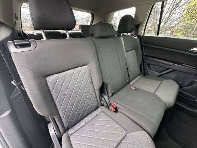 2018 Volkswagen Atlas 3.6L V6 Launch Edition