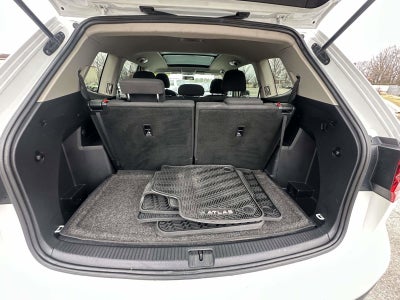 2018 Volkswagen Atlas 3.6L V6 Launch Edition