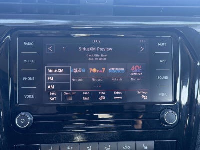 2020 Volkswagen Passat 2.0T R-Line