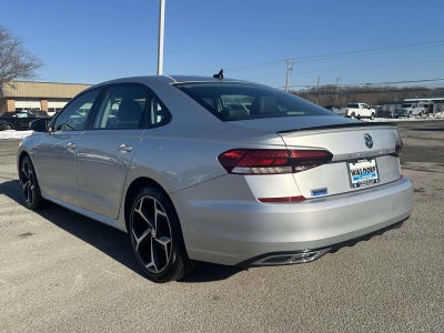 2020 Volkswagen Passat 2.0T R-Line