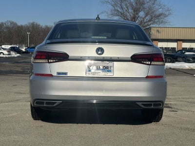 2020 Volkswagen Passat 2.0T R-Line