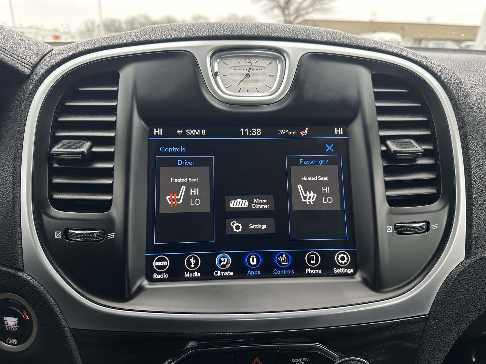 2019 Chrysler 300 Touring L