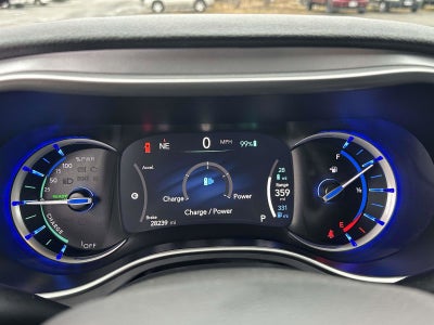 2023 Chrysler Pacifica Hybrid Touring L