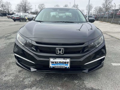 2019 Honda Civic Sedan LX