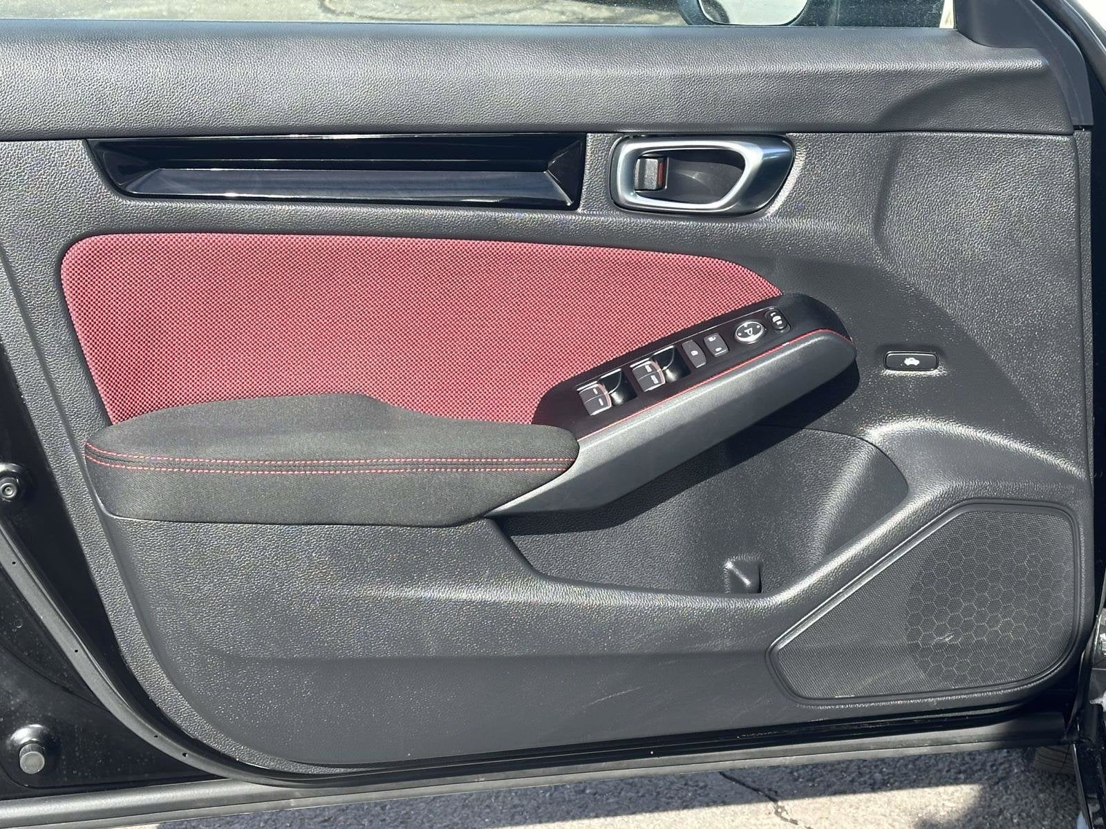 2025 Honda Civic Si Base