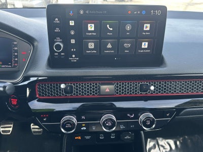 2025 Honda Civic Si Base