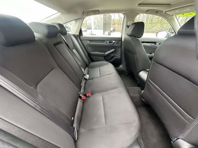 2023 Honda Civic Sedan EX