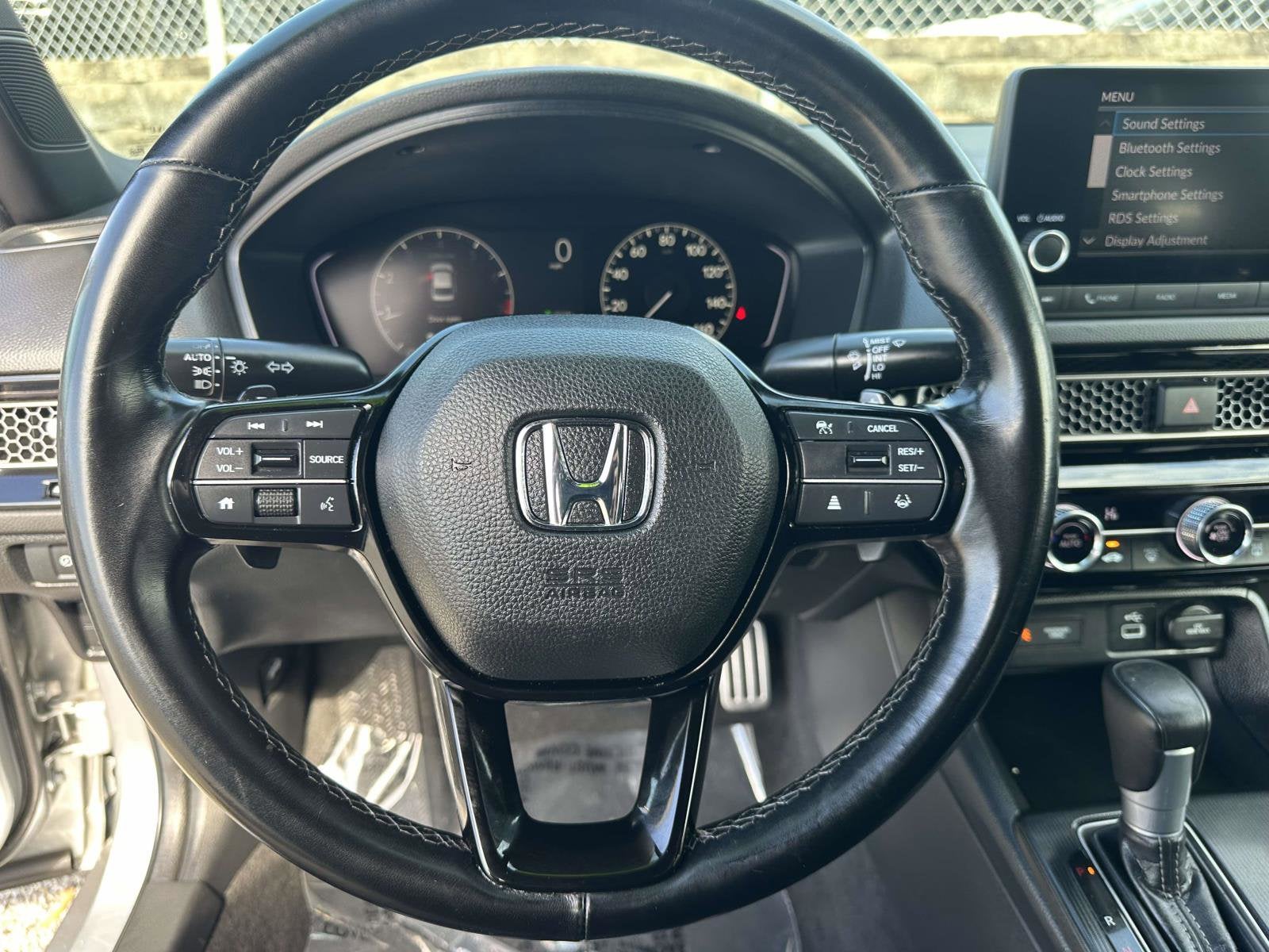 2024 Honda Civic Sedan Sport