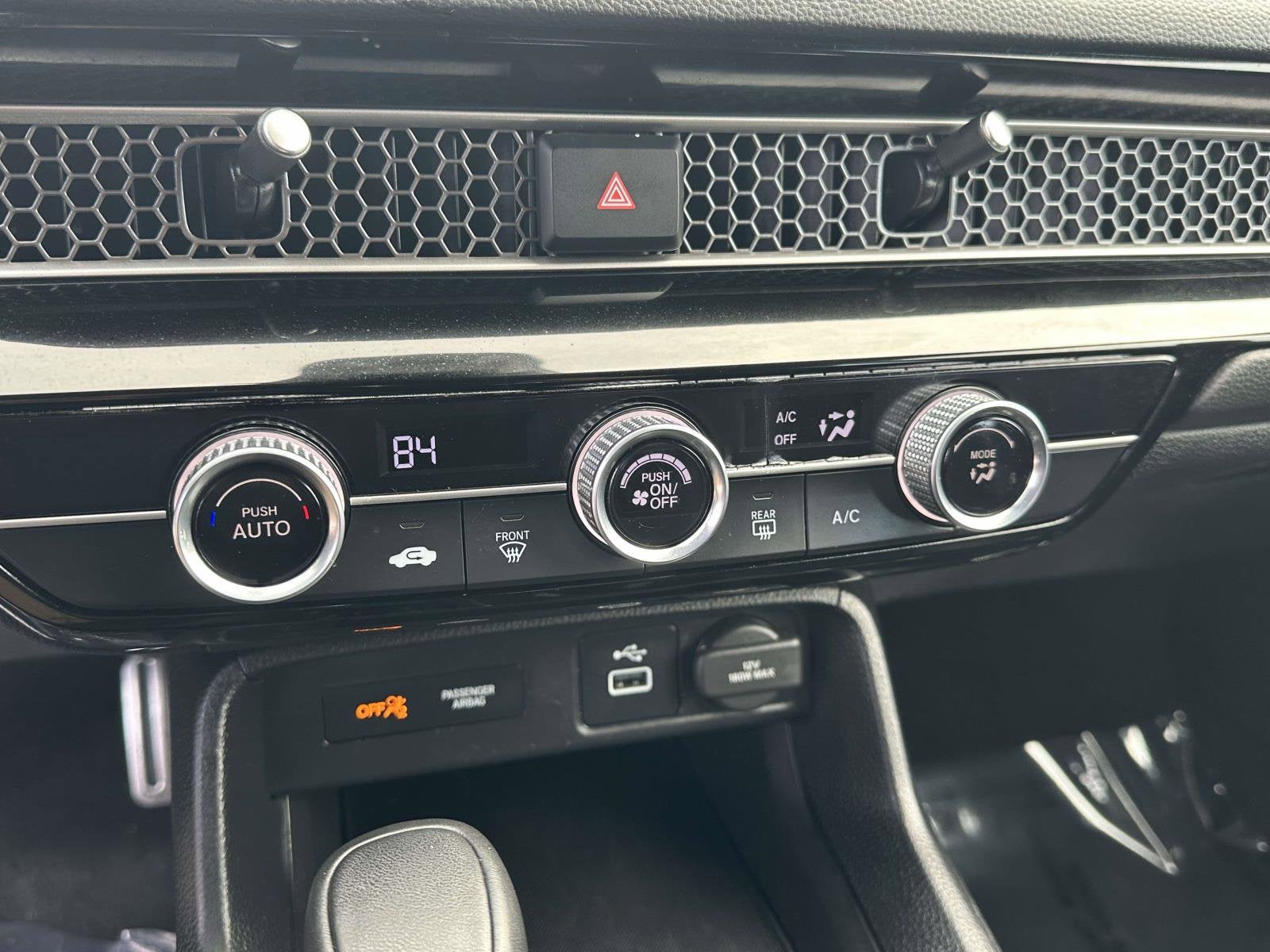 2024 Honda Civic Sedan Sport