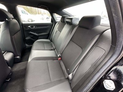 2024 Honda Civic Sedan Sport