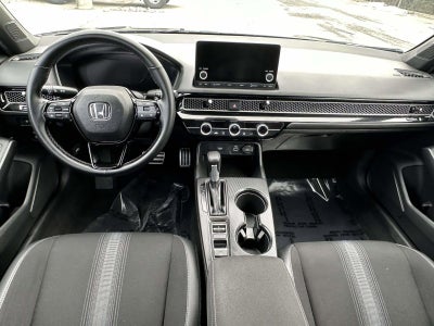 2024 Honda Civic Sedan Sport