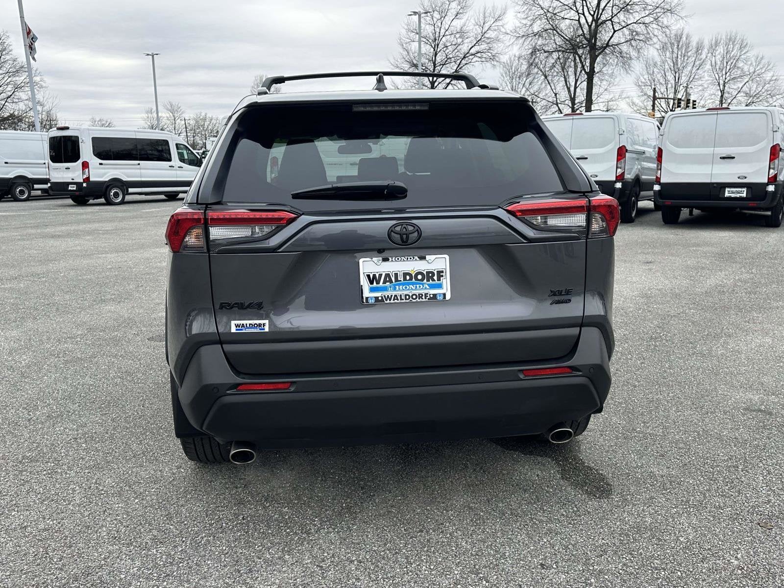 2025 Toyota RAV4 XLE Premium