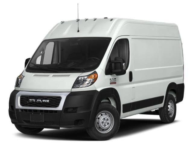 2022 RAM ProMaster Cargo Van High Roof