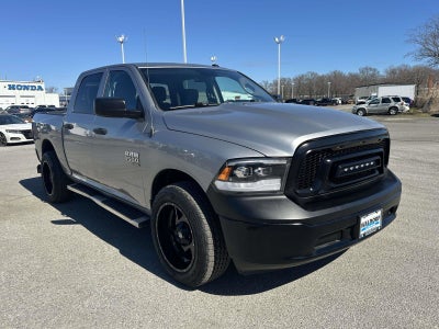2022 RAM 1500 Classic Tradesman