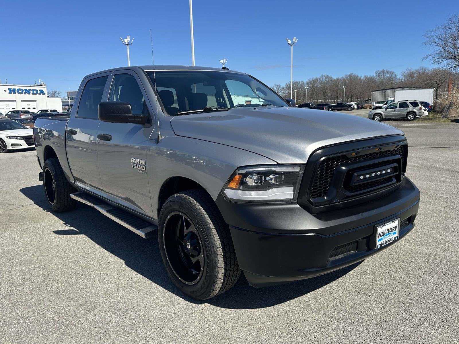 2022 RAM 1500 Classic Tradesman