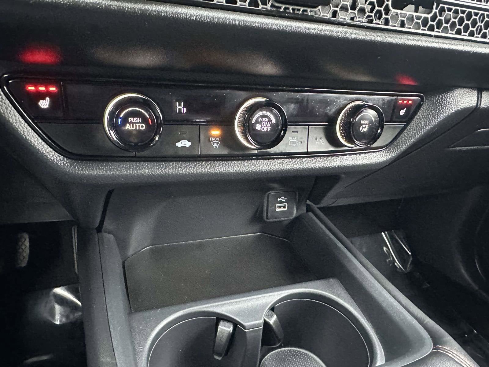 2025 Honda HR-V Sport