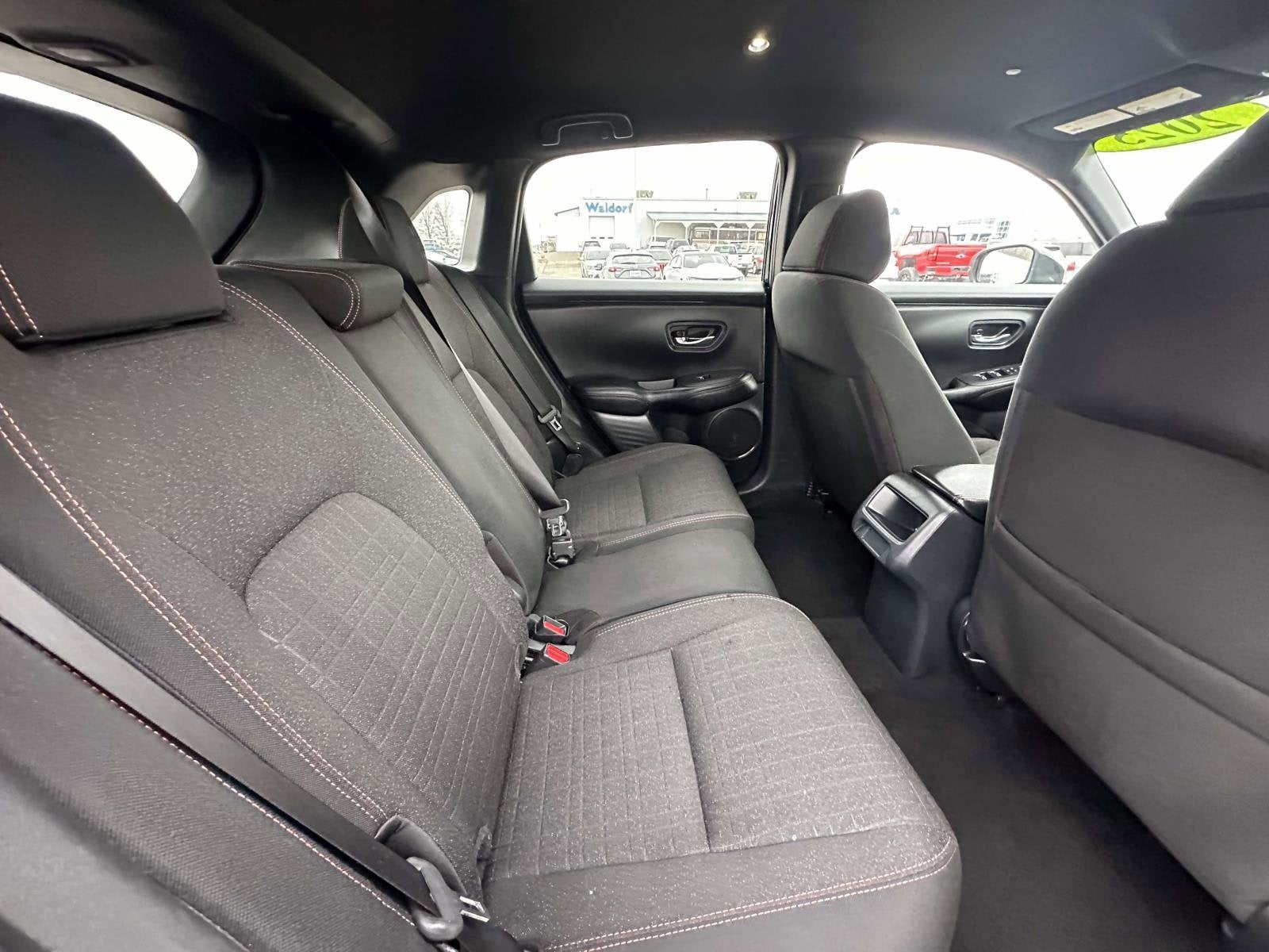 2025 Honda HR-V Sport