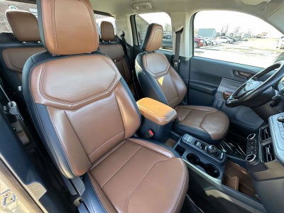 2022 Ford Maverick LARIAT